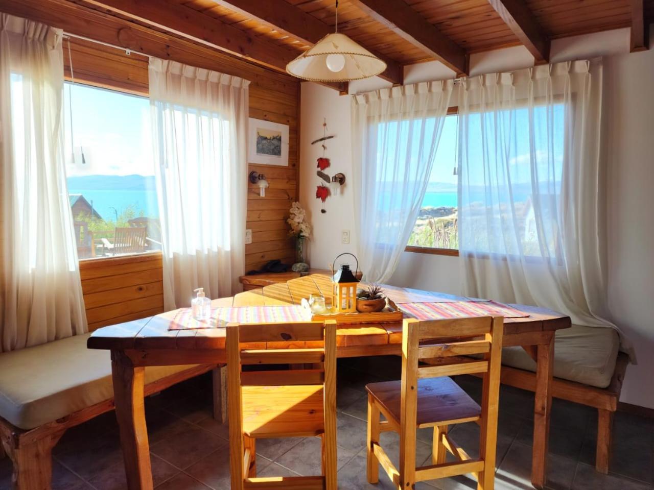 Brillos Patagonicos El Calafate Eksteriør billede