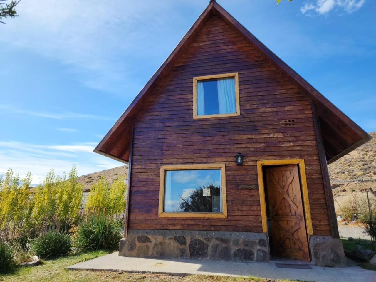 Brillos Patagonicos El Calafate Eksteriør billede