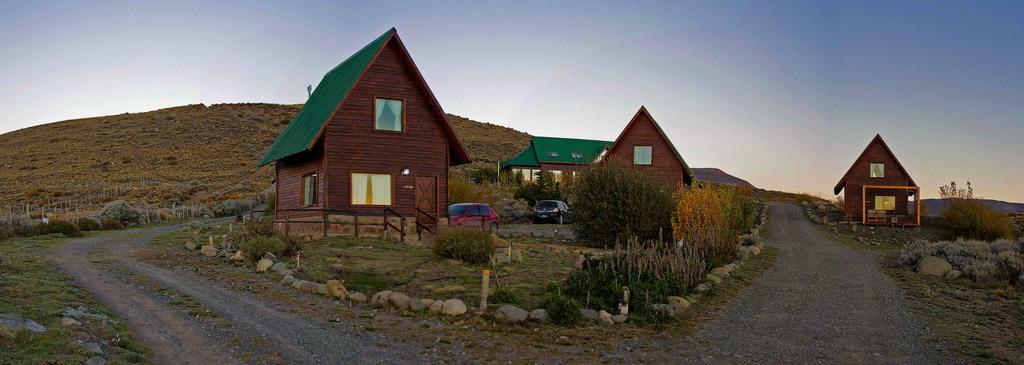 Brillos Patagonicos El Calafate Eksteriør billede