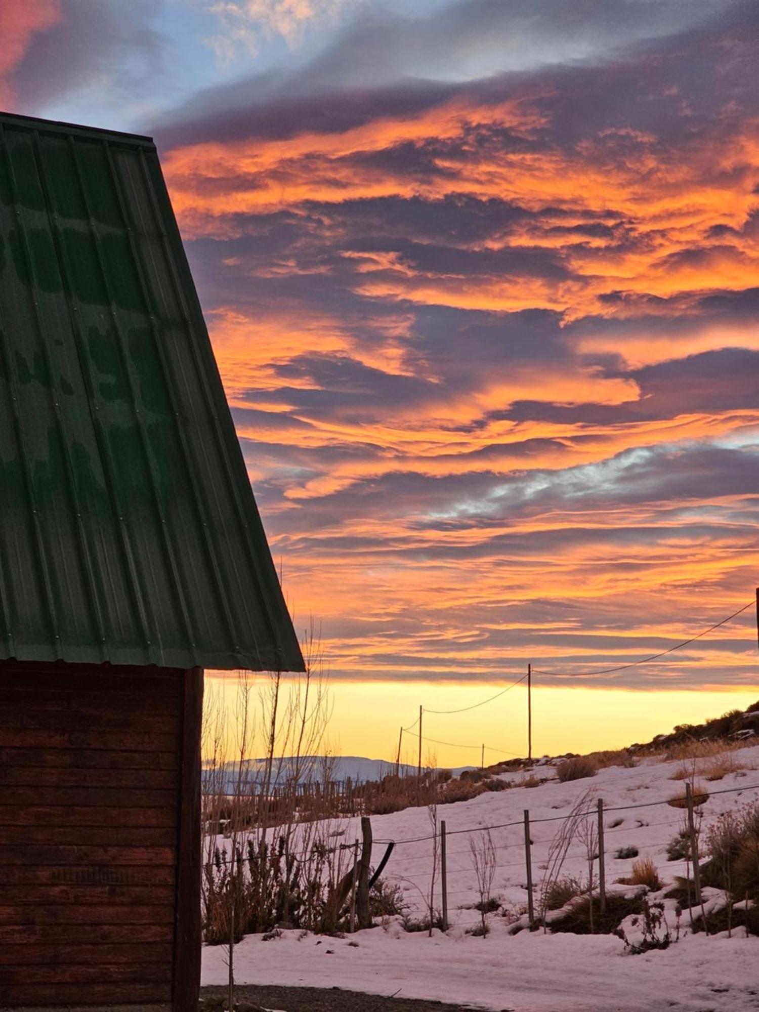 Brillos Patagonicos El Calafate Eksteriør billede