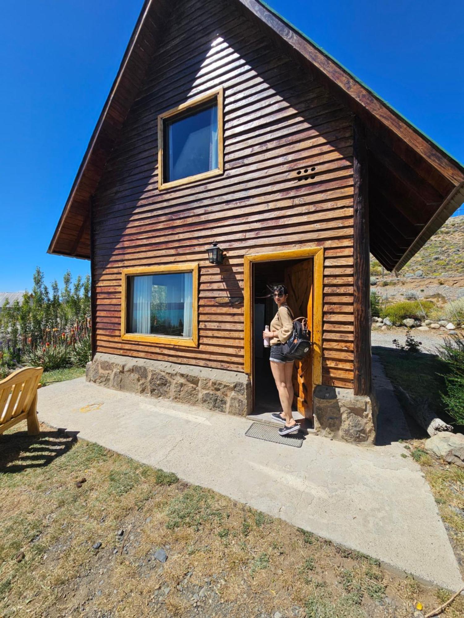 Brillos Patagonicos El Calafate Eksteriør billede