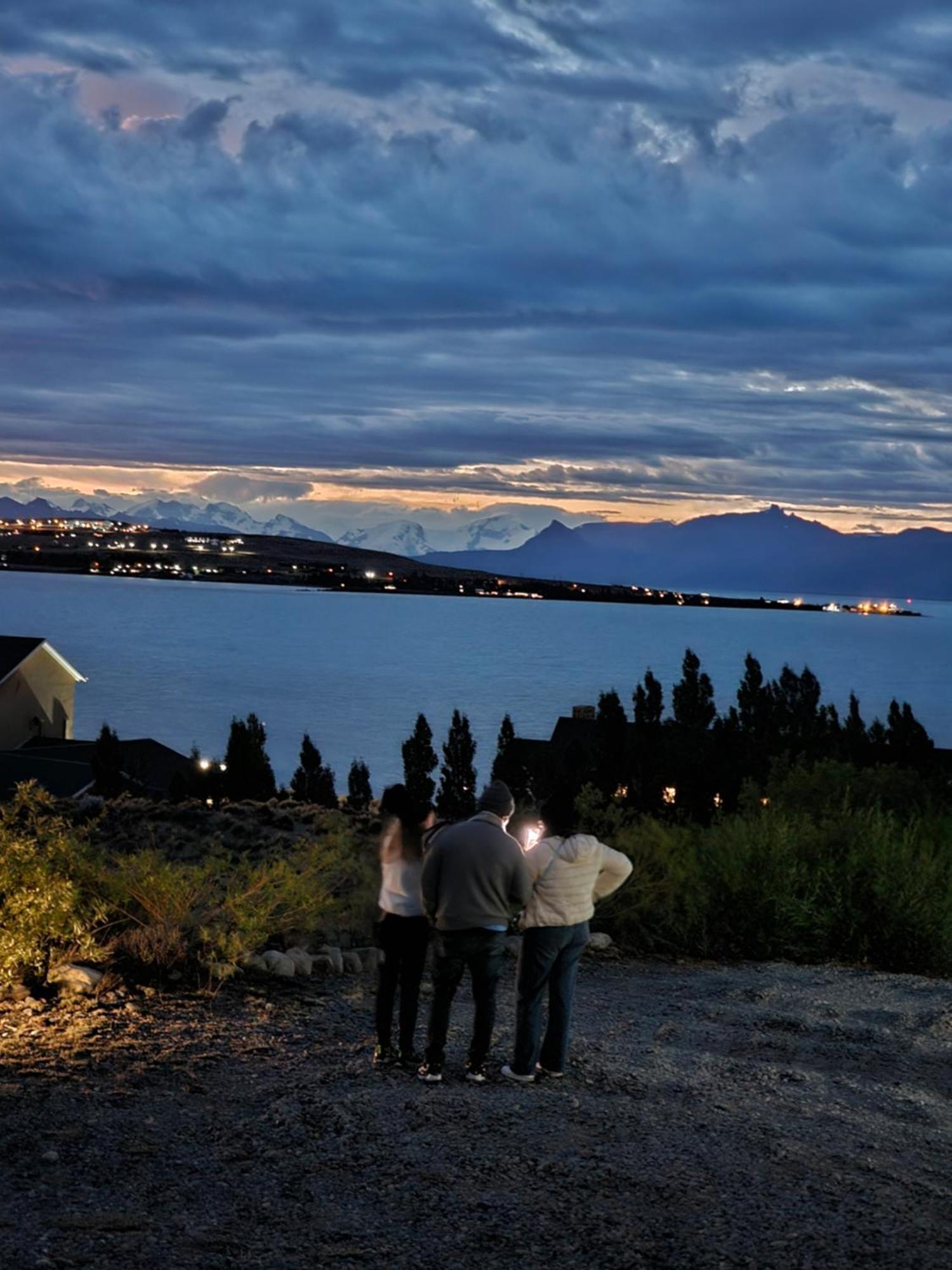 Brillos Patagonicos El Calafate Eksteriør billede