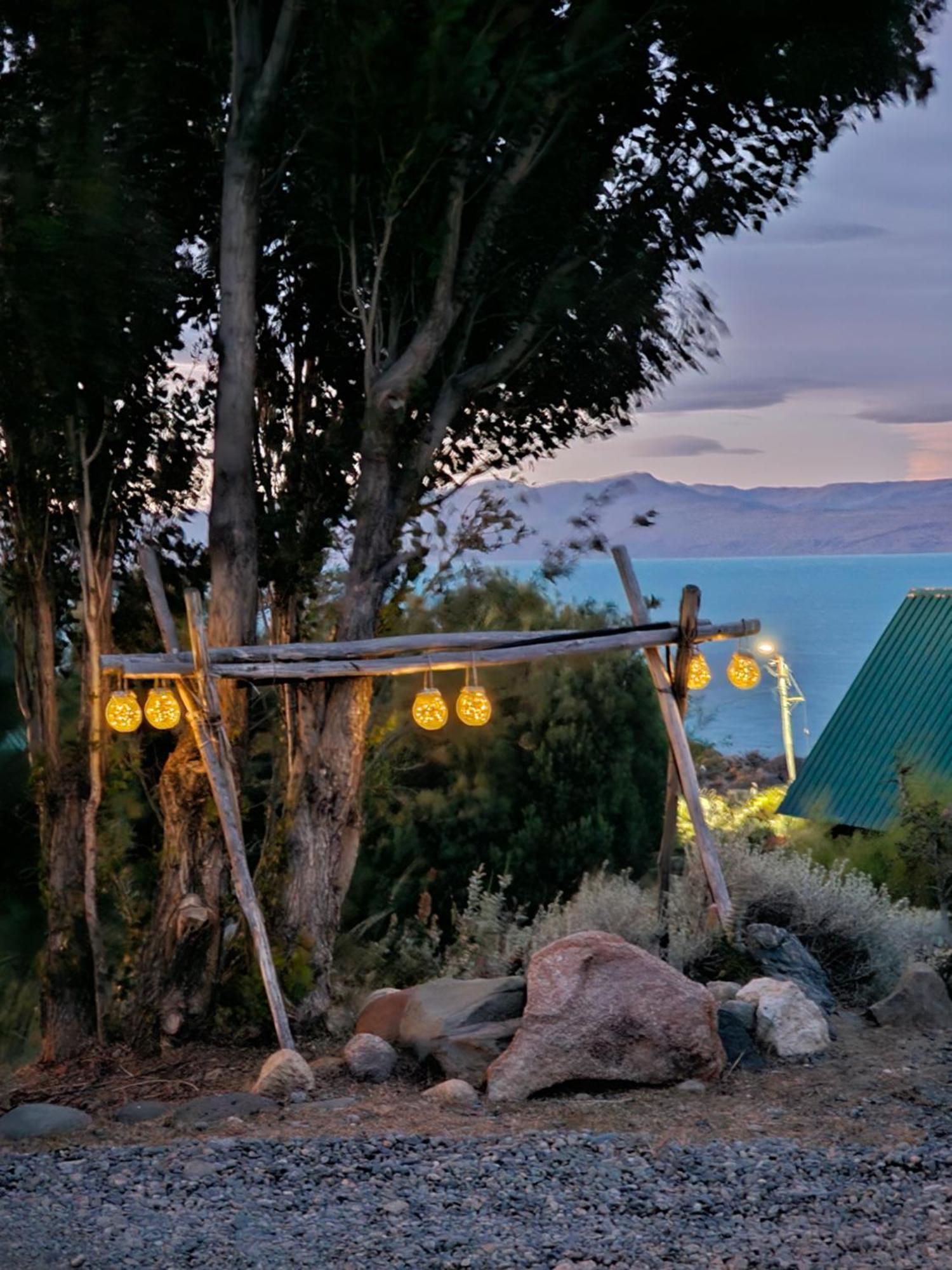Brillos Patagonicos El Calafate Eksteriør billede